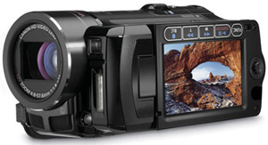 Canon HF10