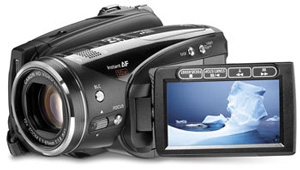 Canon HV30