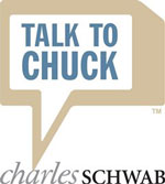 Talk to Chuck logo