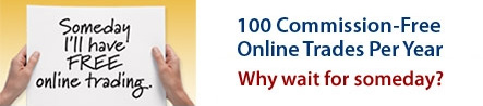 100 Free Trades Per Year at Wells Fargo